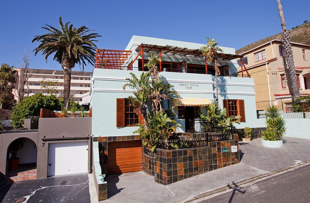 Sweetest Apartments Cape Town Exterior photo