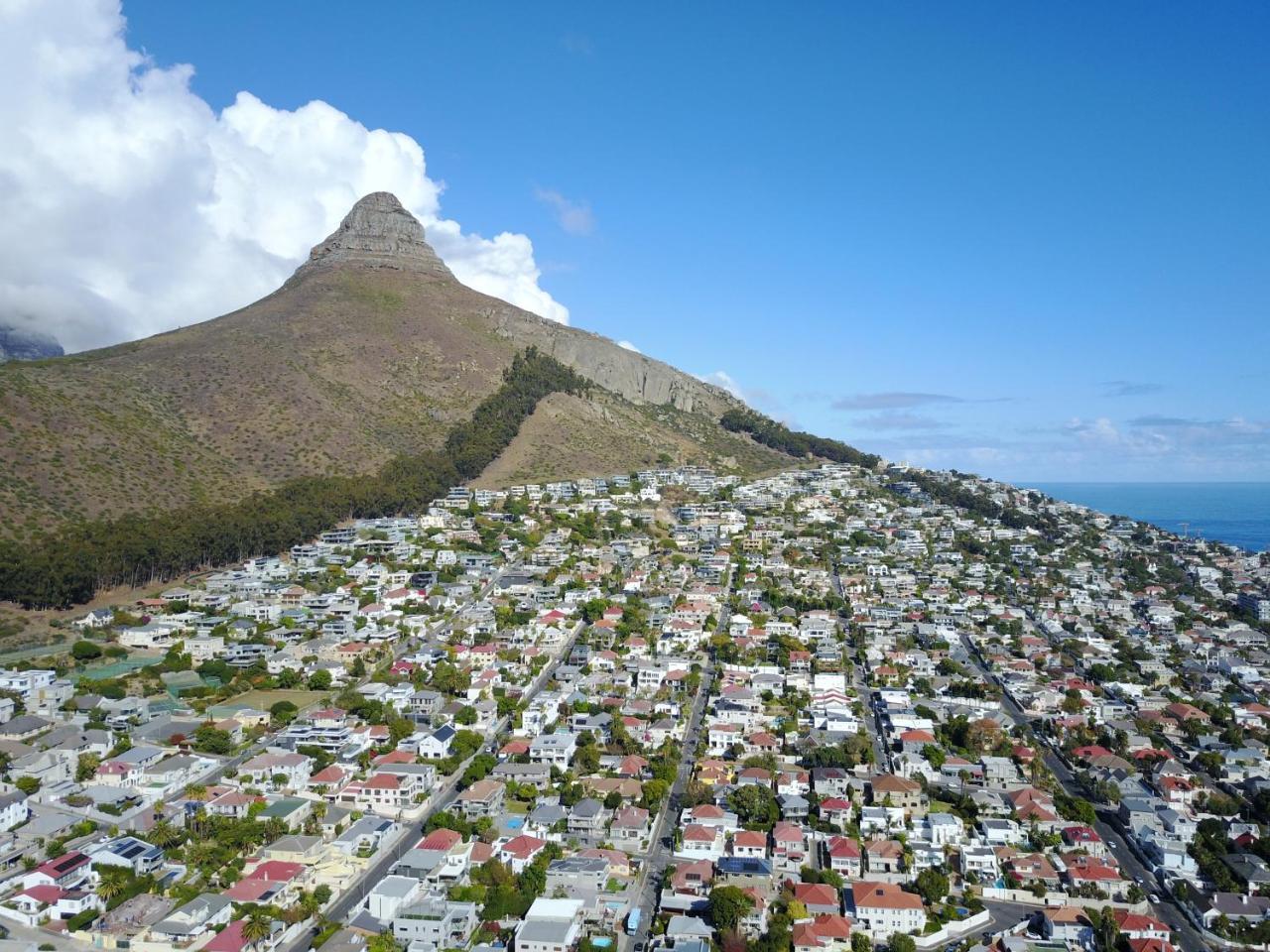 Sweetest Apartments Cape Town Exterior photo